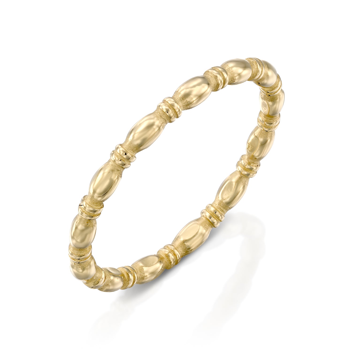 DALAS Rings Set-Lirmizrahi