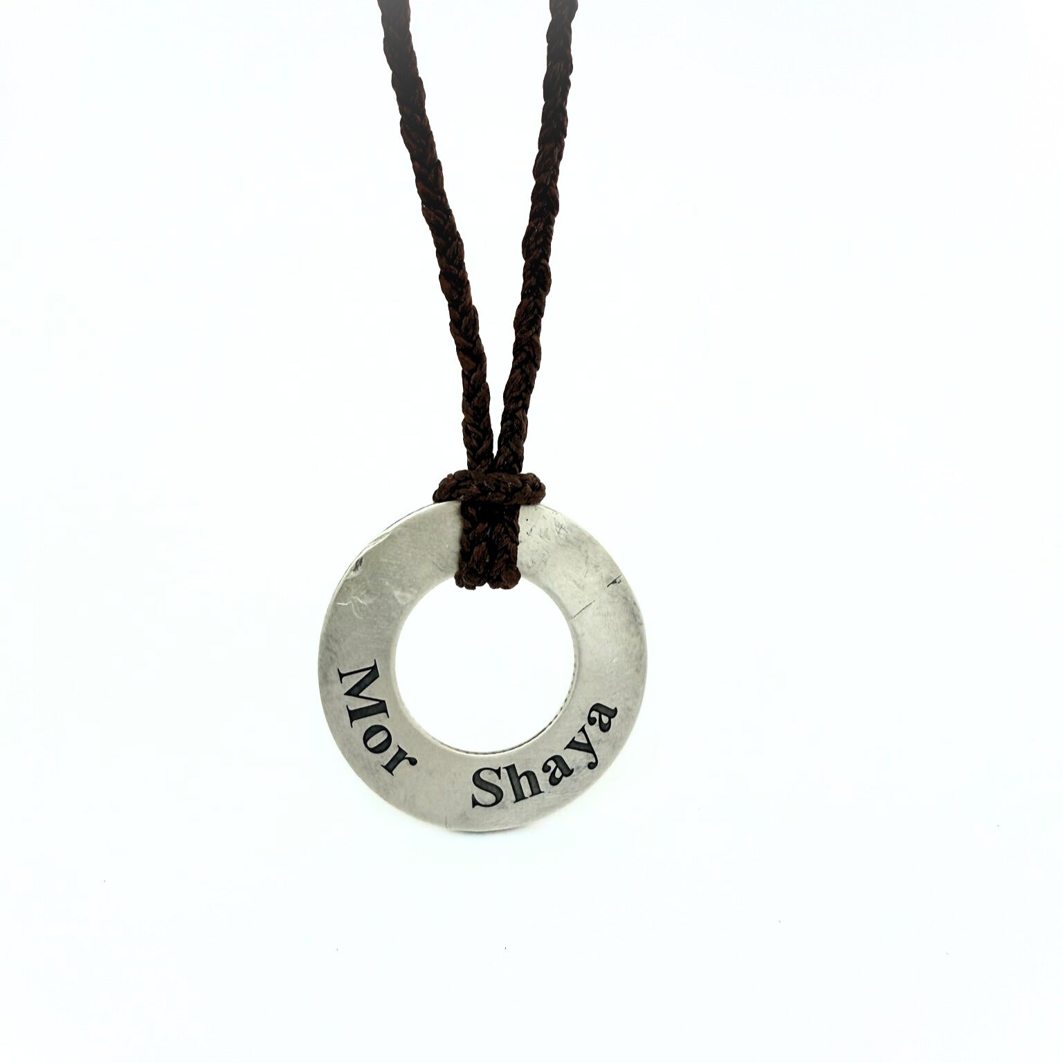 E Necklace