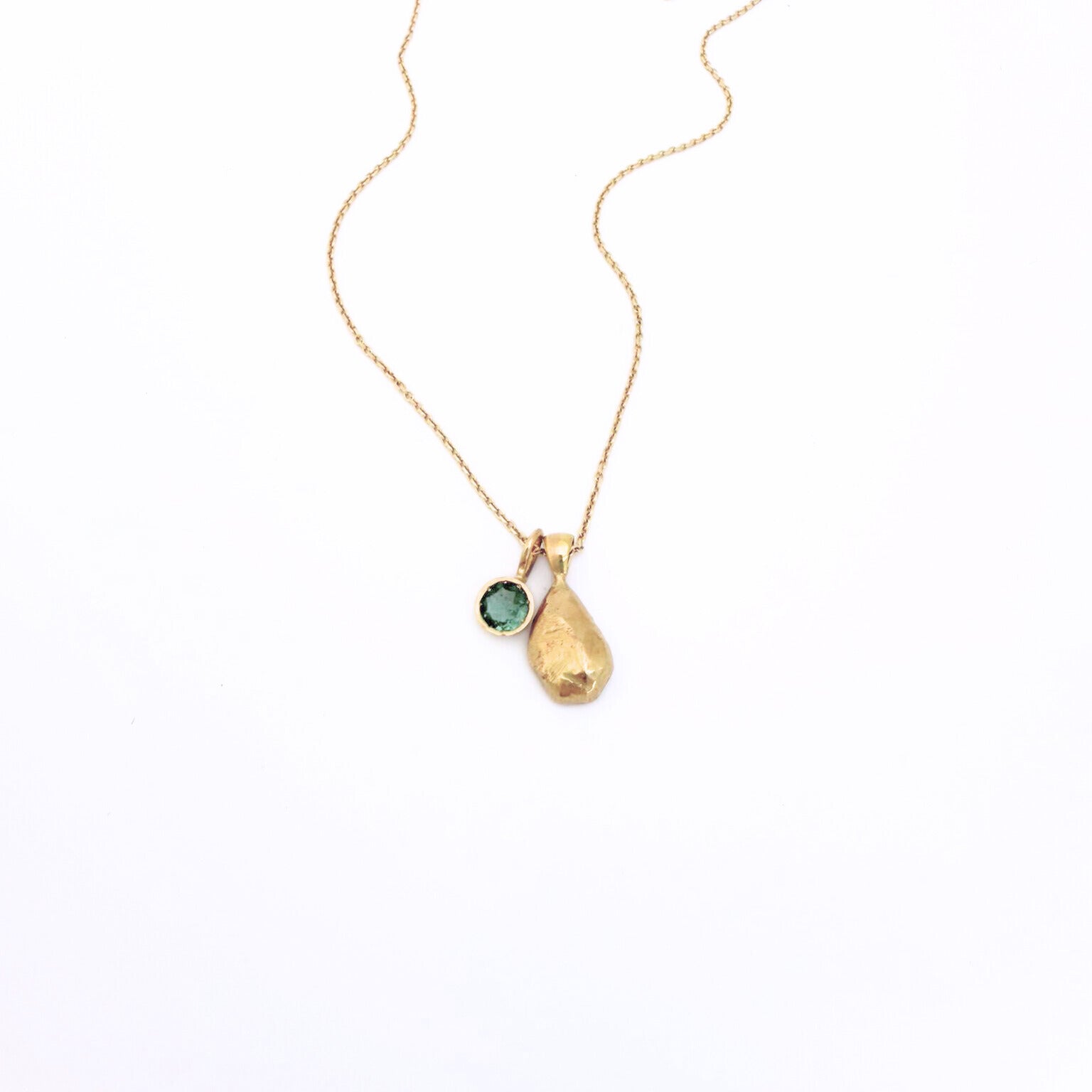 GALI Necklace-Lirmizrahi