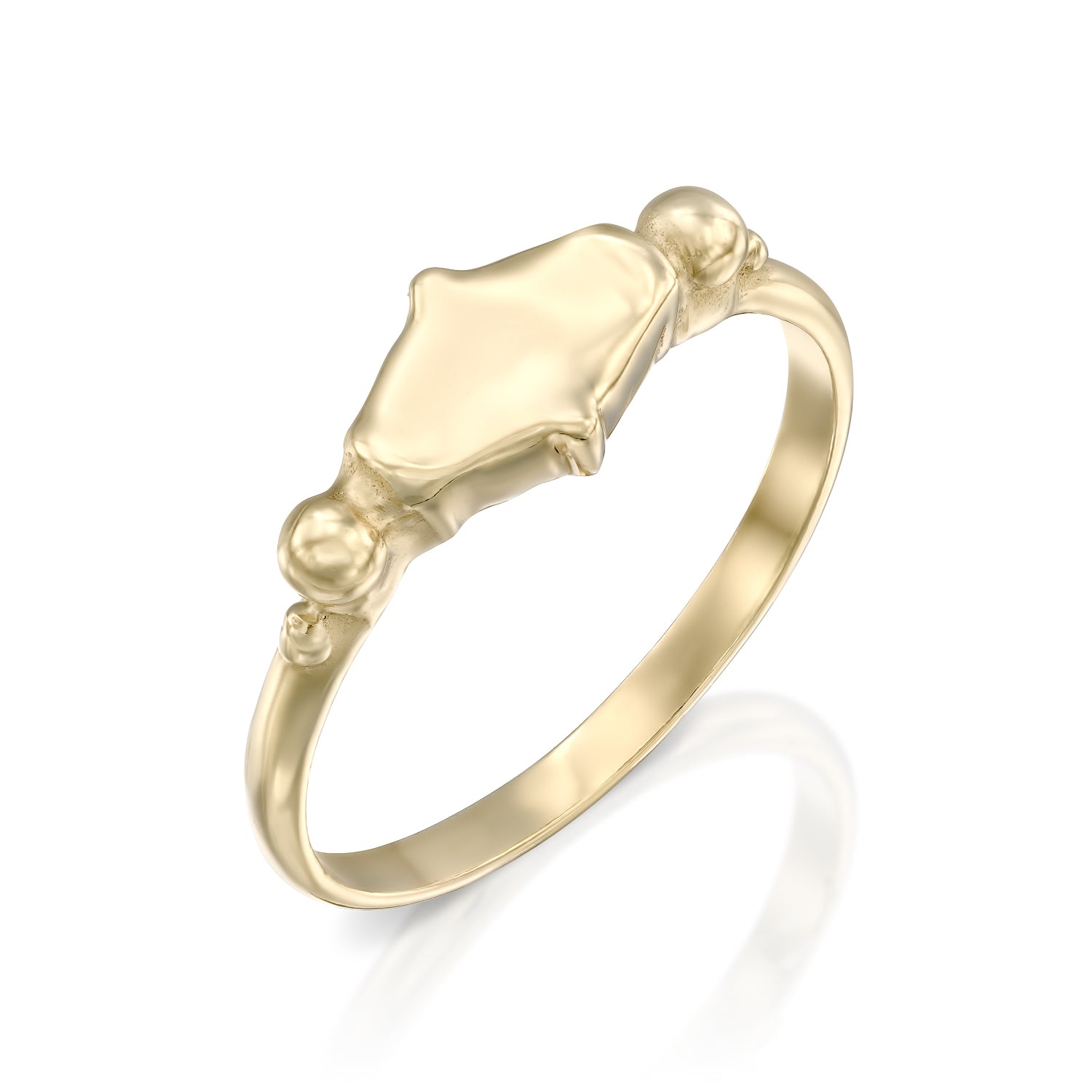 HANI Ring-Lirmizrahi