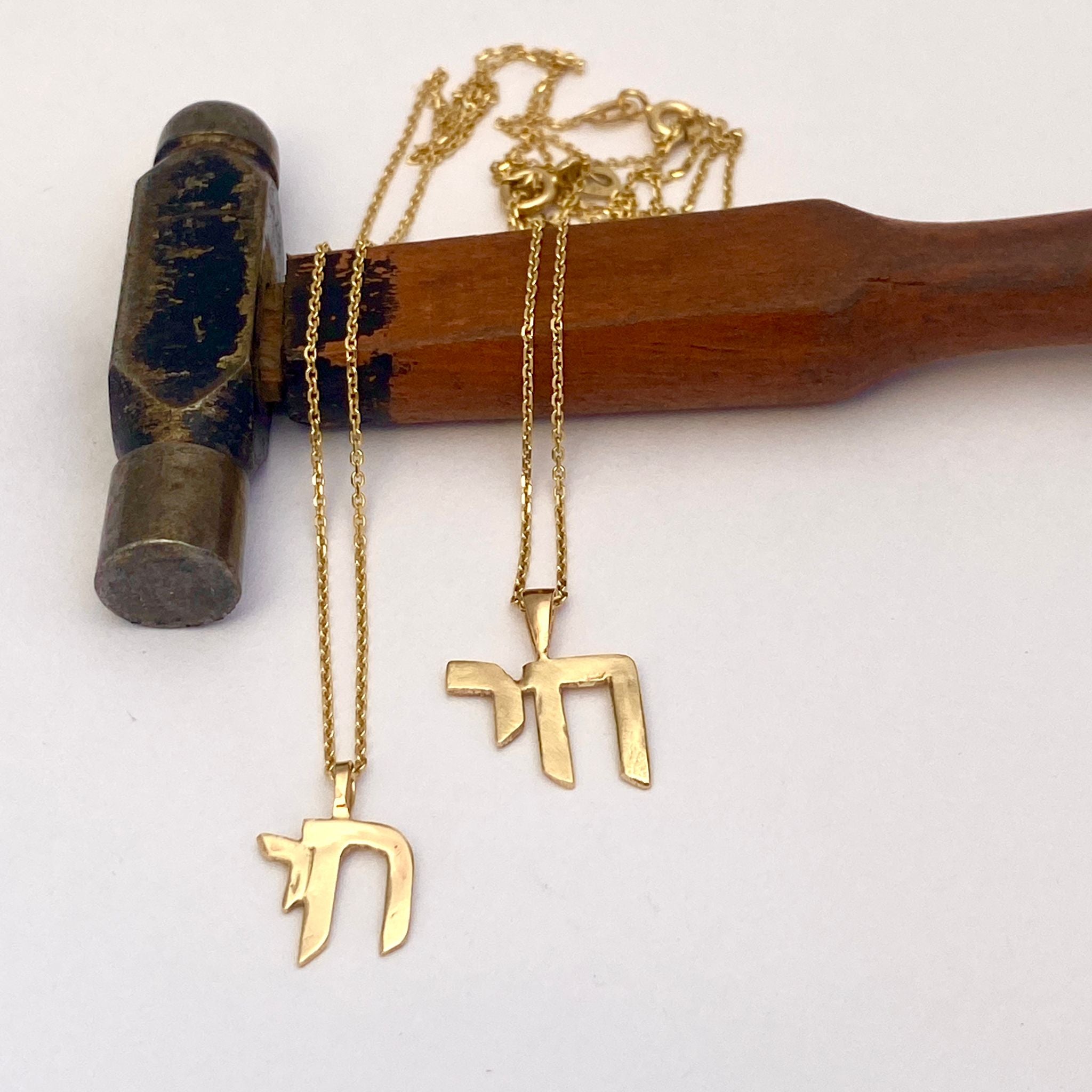 HI Necklace-Lirmizrahi