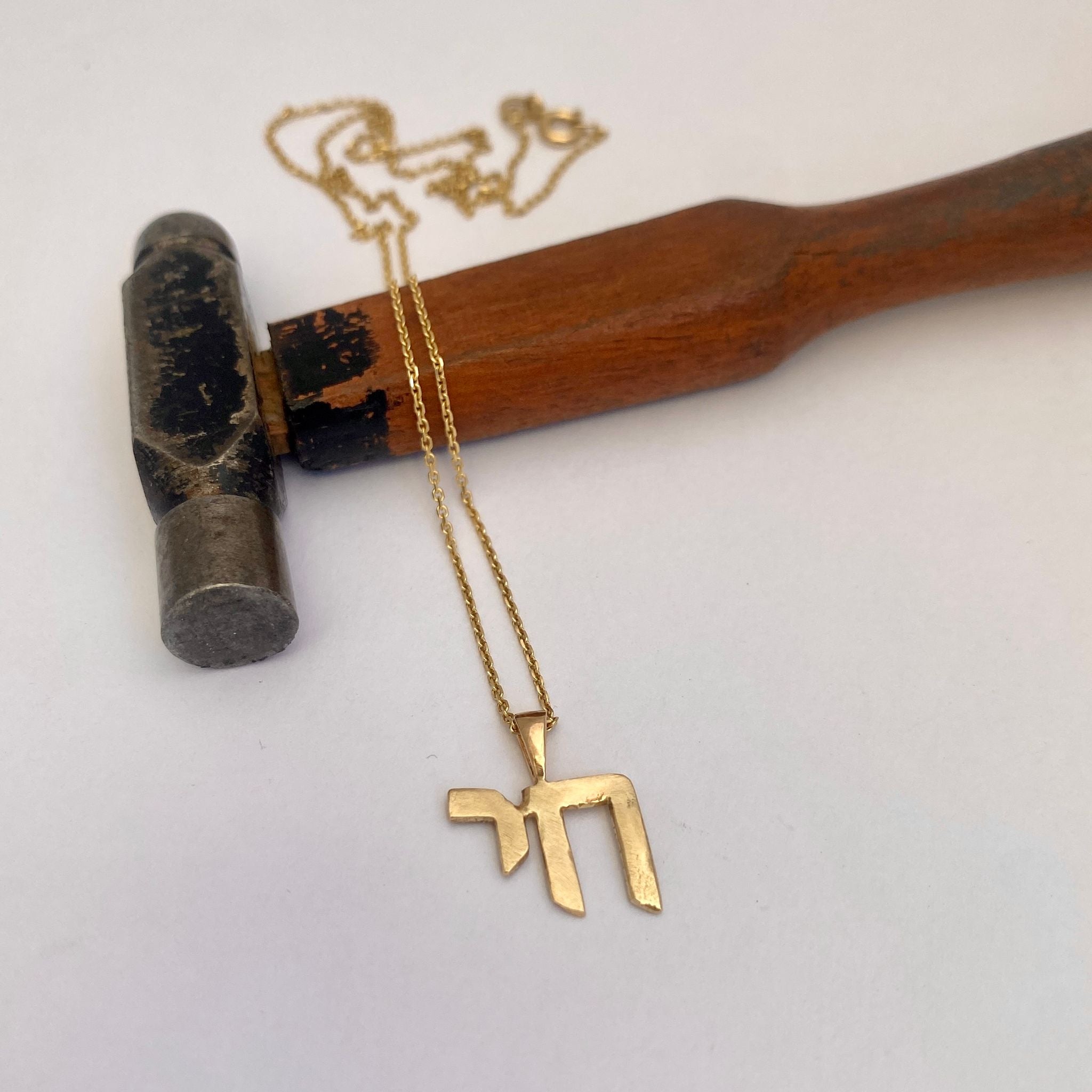 HI Necklace-Lirmizrahi