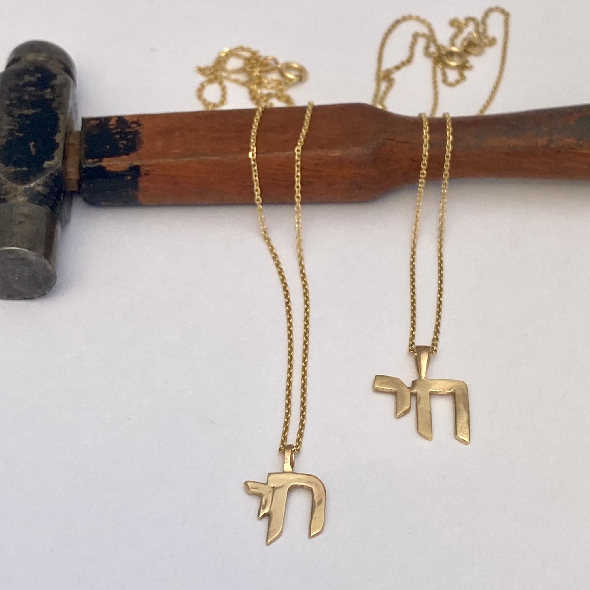 HI Necklace-Lirmizrahi