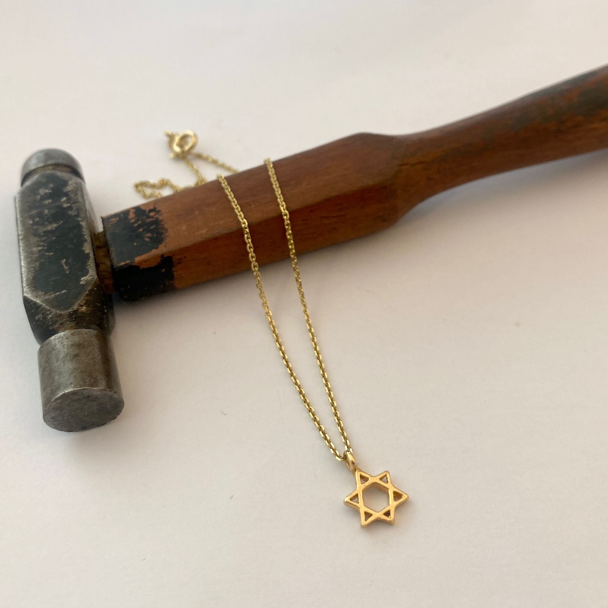 DAVID MI Necklace-Lirmizrahi