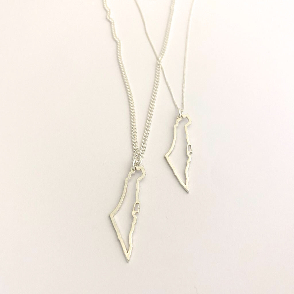 ISREAL Necklace-Lirmizrahi