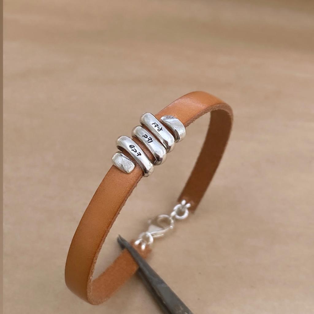 K Braclet-Lirmizrahi