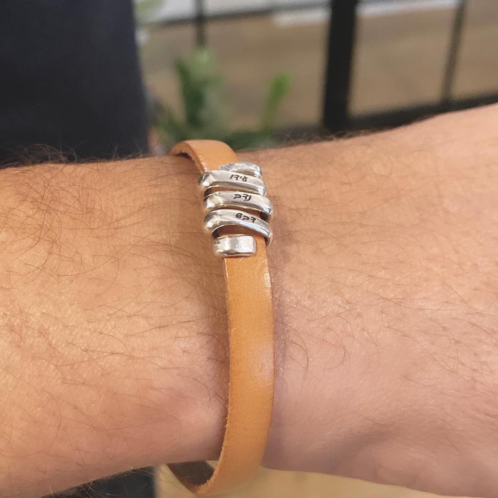 K Braclet-Lirmizrahi