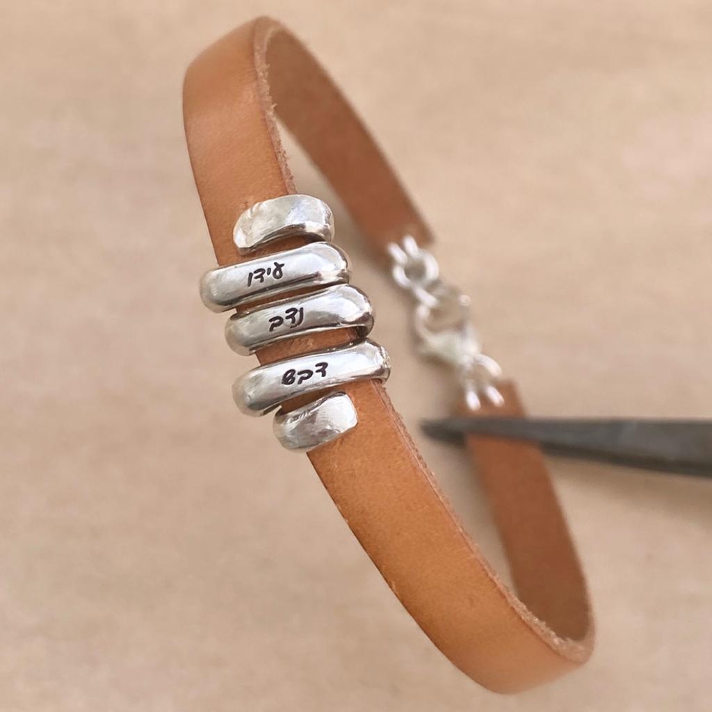 K Braclet-Lirmizrahi