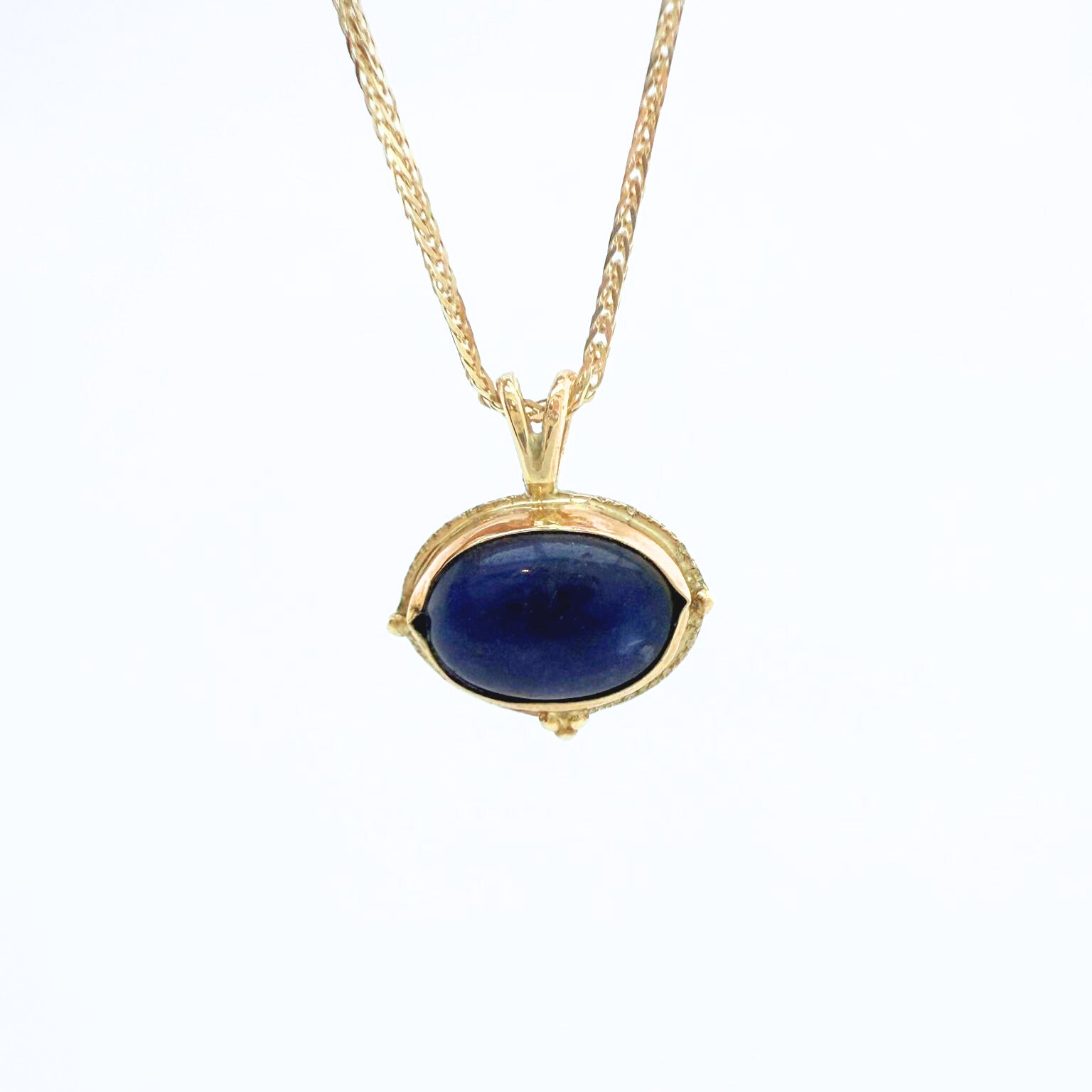 LAPIS Necklace