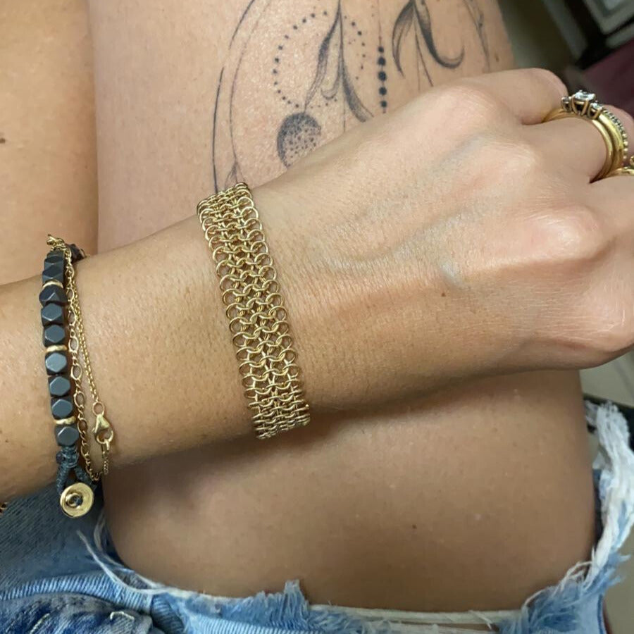 LIBI Bracelet-Lirmizrahi