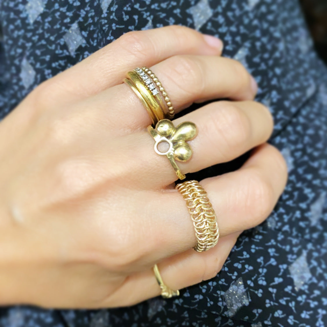 LILI Ring-Lirmizrahi