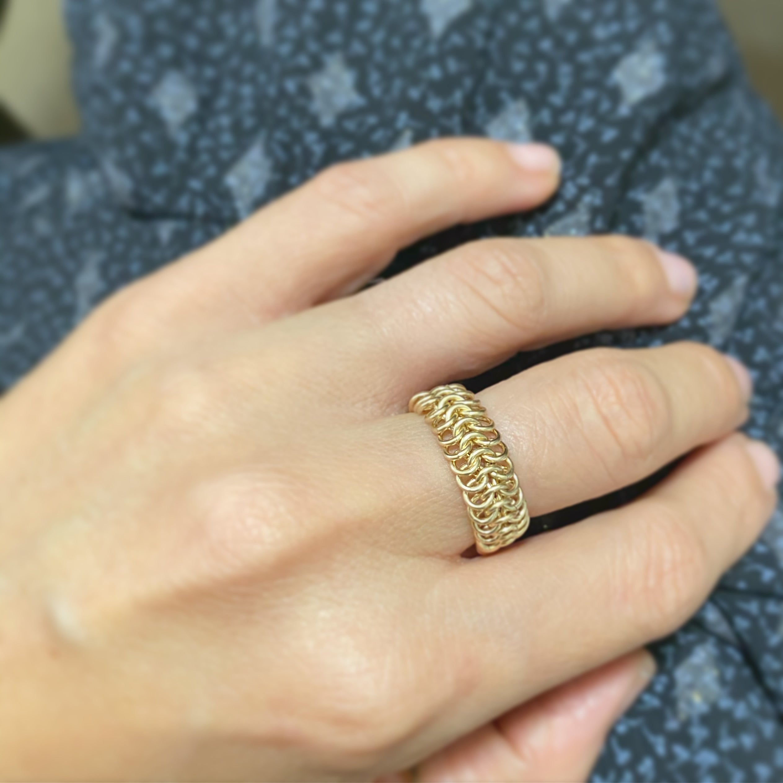 LILI Ring-Lirmizrahi