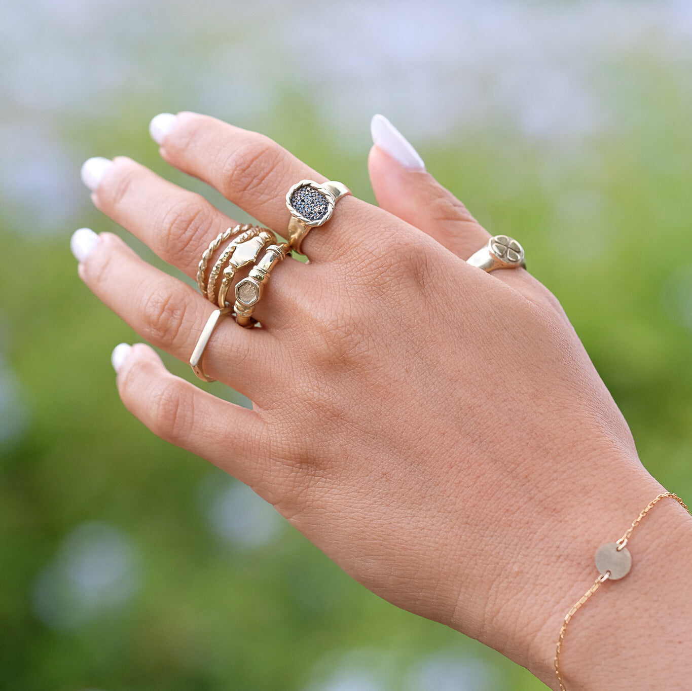 LIMI Ring-Lirmizrahi