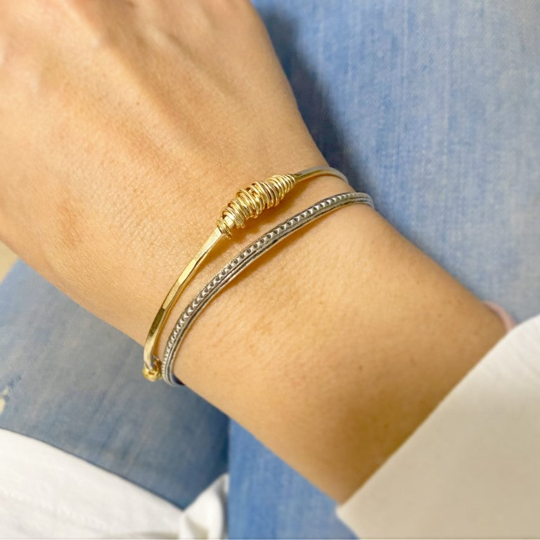 LIPA BANGLE Bracelet-Lirmizrahi