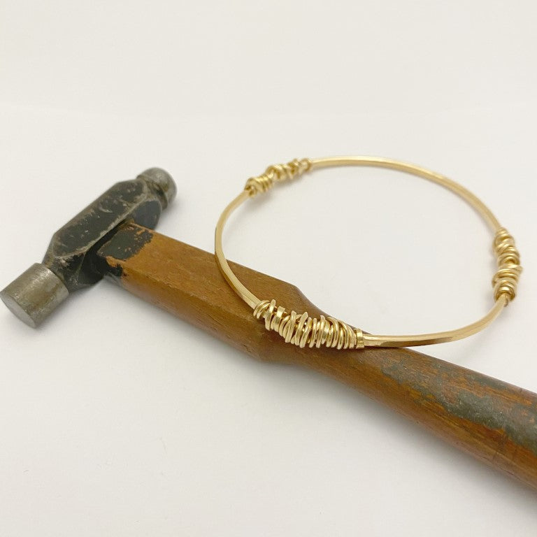 LIPA BANGLE Bracelet-Lirmizrahi