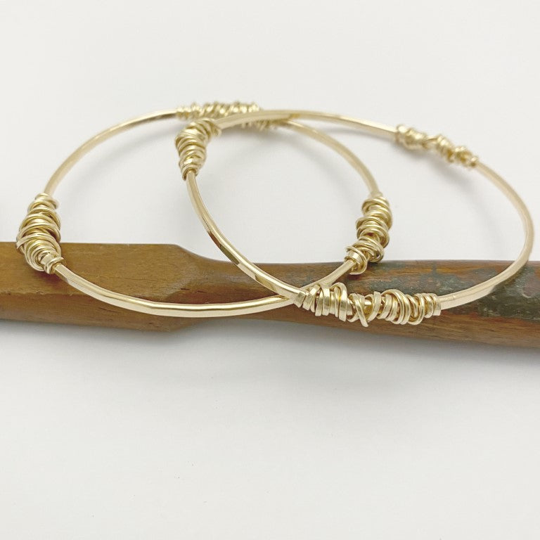 LIPA BANGLE Bracelet-Lirmizrahi