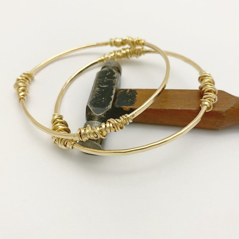 LIPA BANGLE Bracelet-Lirmizrahi