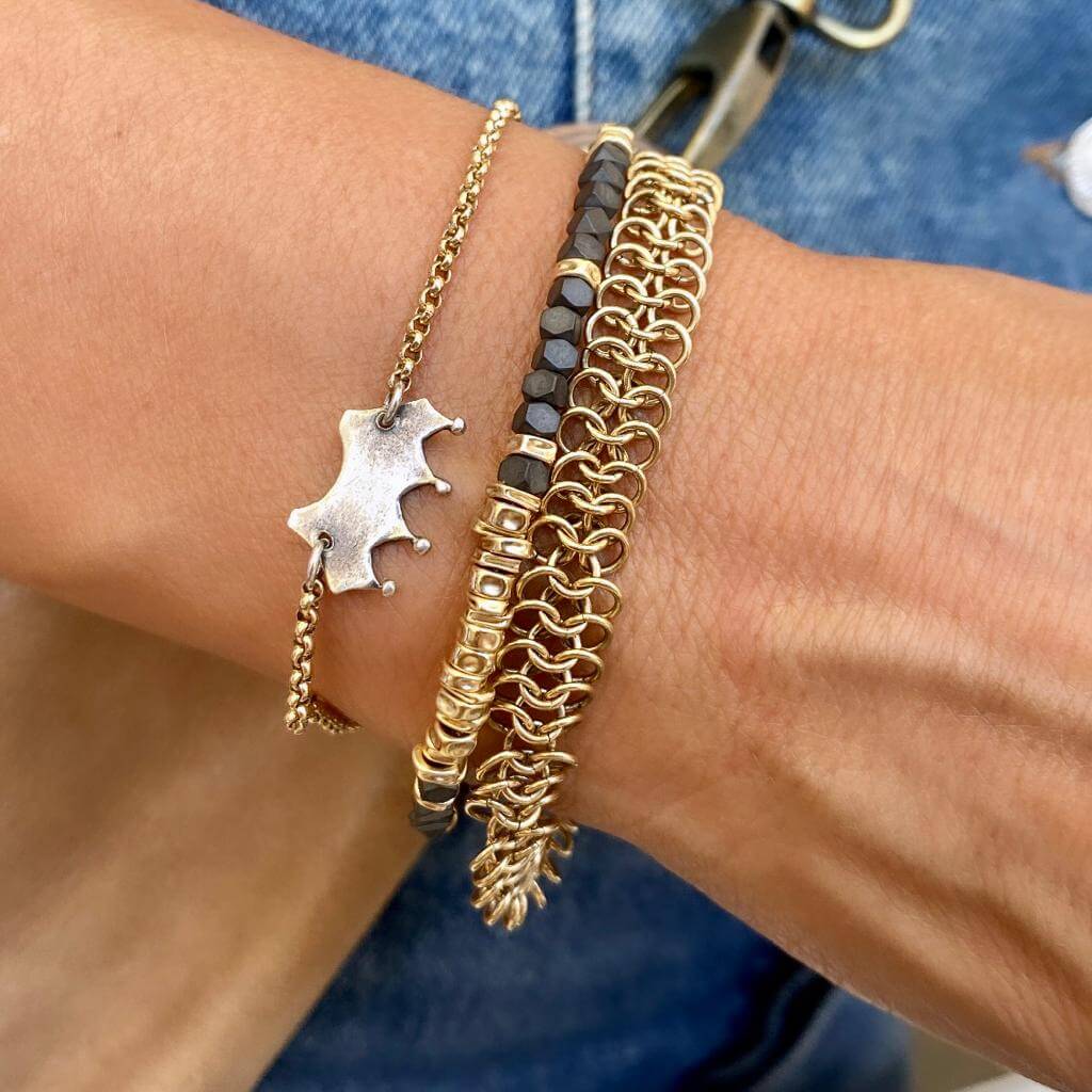 ANDY S Bracelet-Lirmizrahi