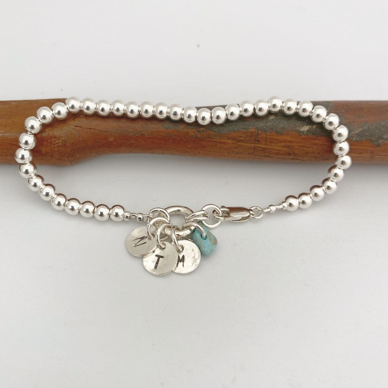 LOMIN Bracelet-Lirmizrahi