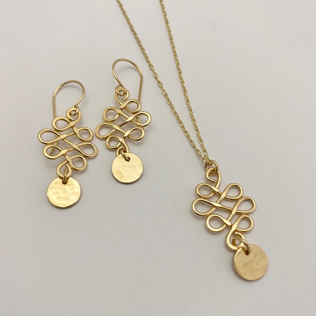 LOREN Set-Lirmizrahi