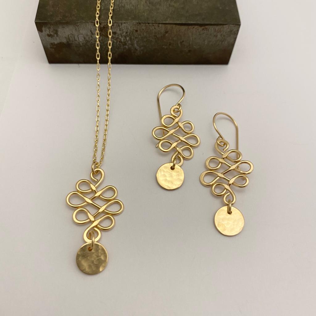 LOREN Set-Lirmizrahi