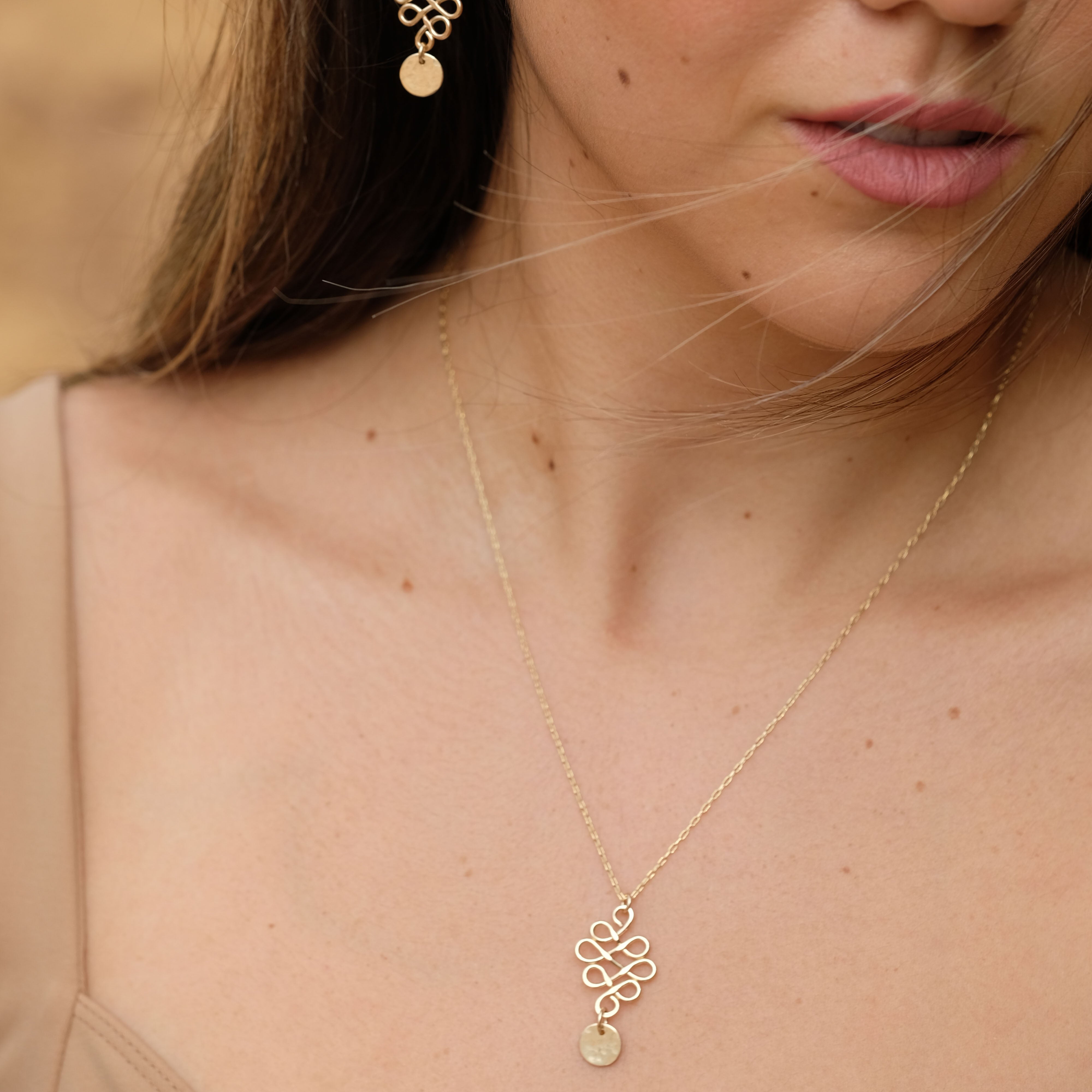 LOREN Set-Lirmizrahi