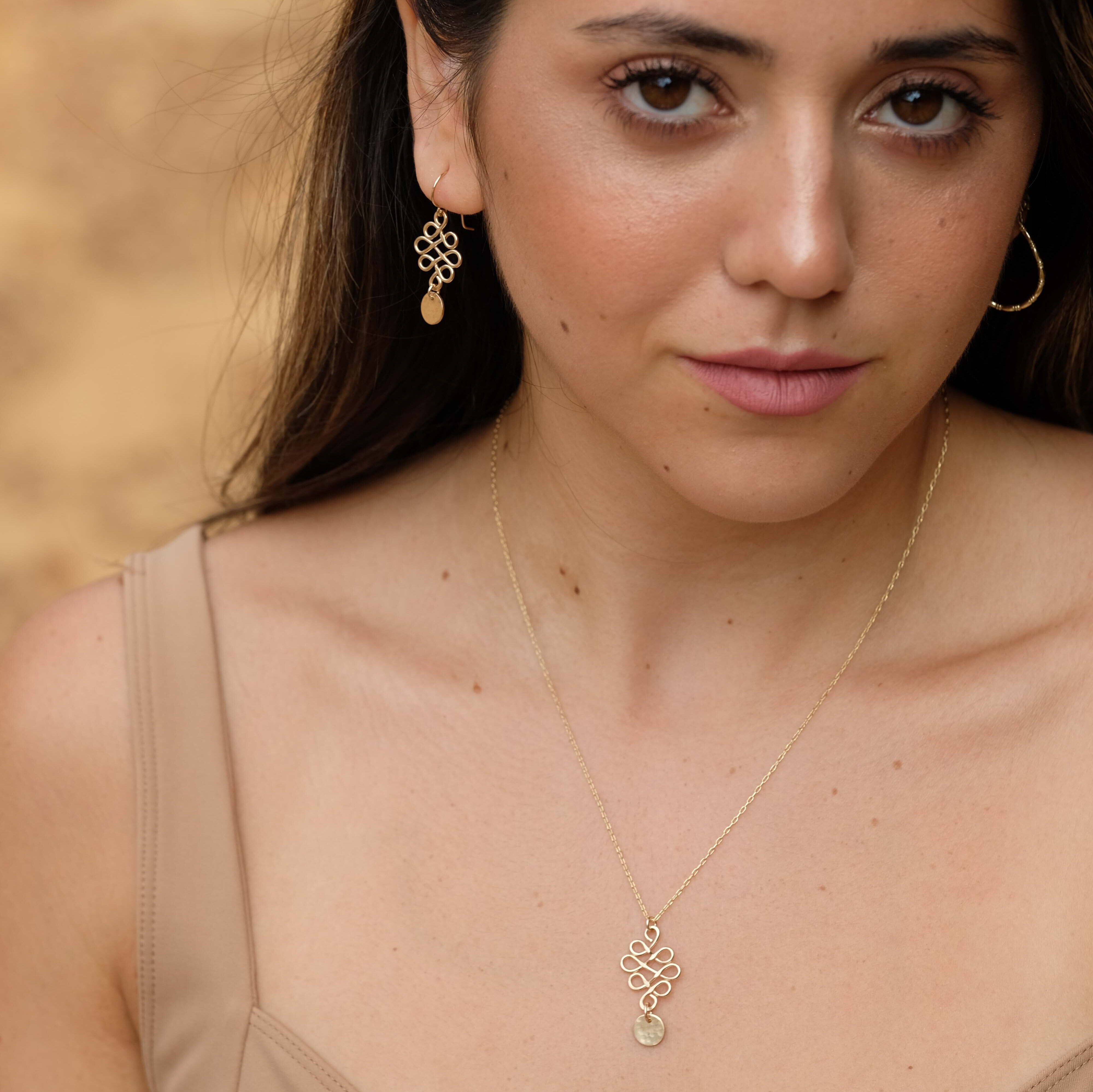 LOREN Set-Lirmizrahi