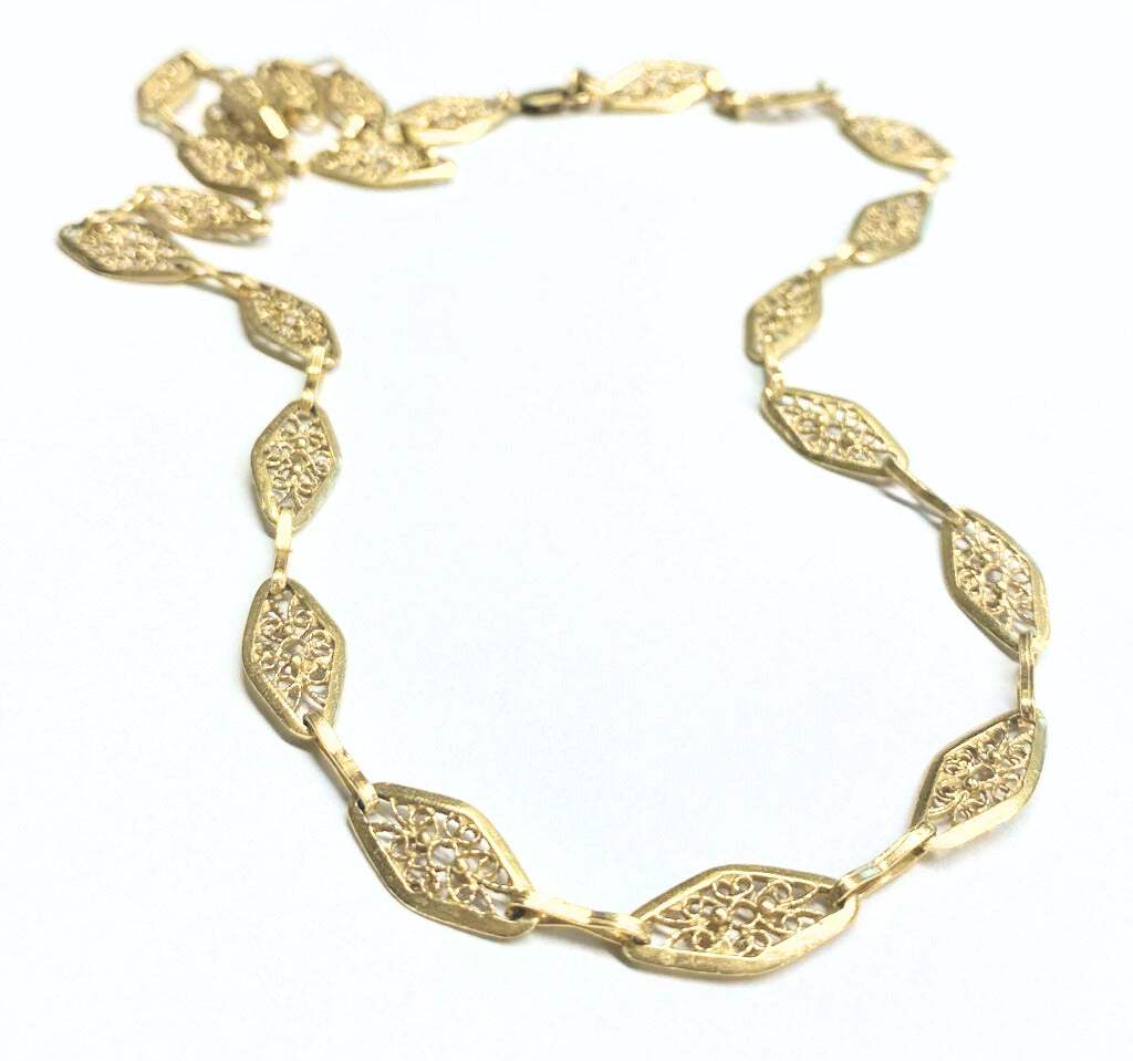 MARRAKESH Necklace-Lirmizrahi