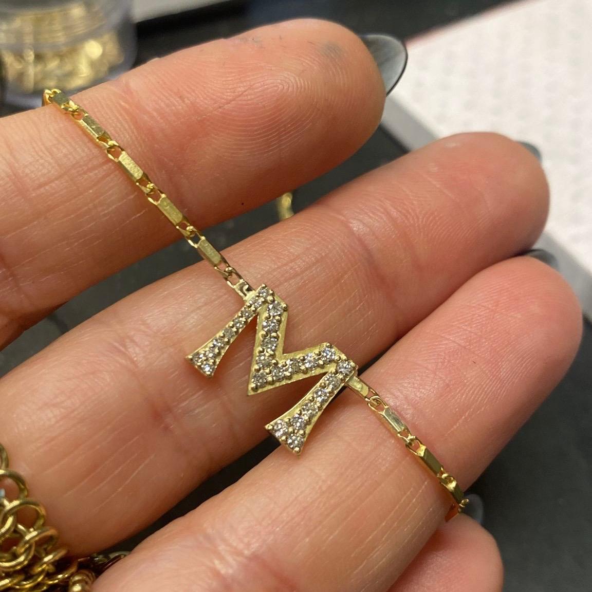 MAY Necklace-Lirmizrahi