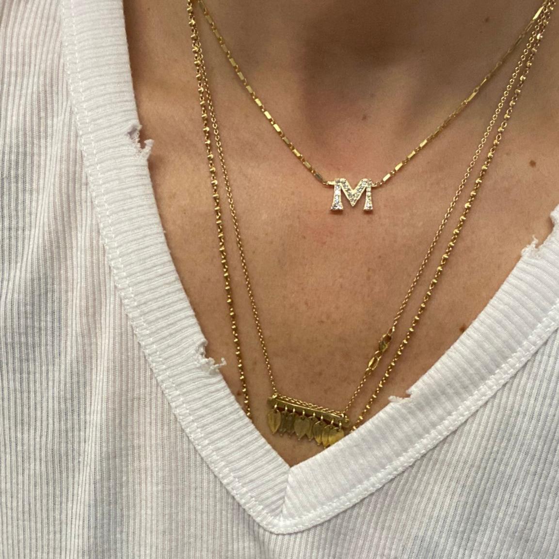 MAY Necklace-Lirmizrahi