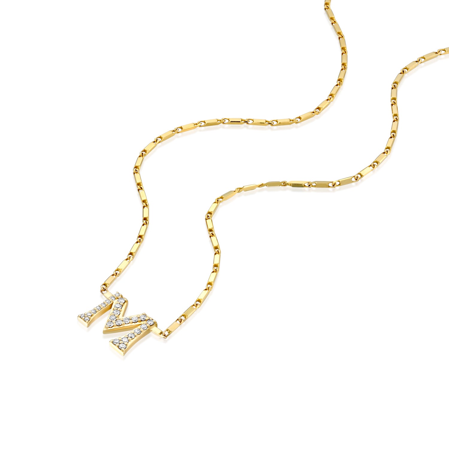 MAY Necklace-Lirmizrahi