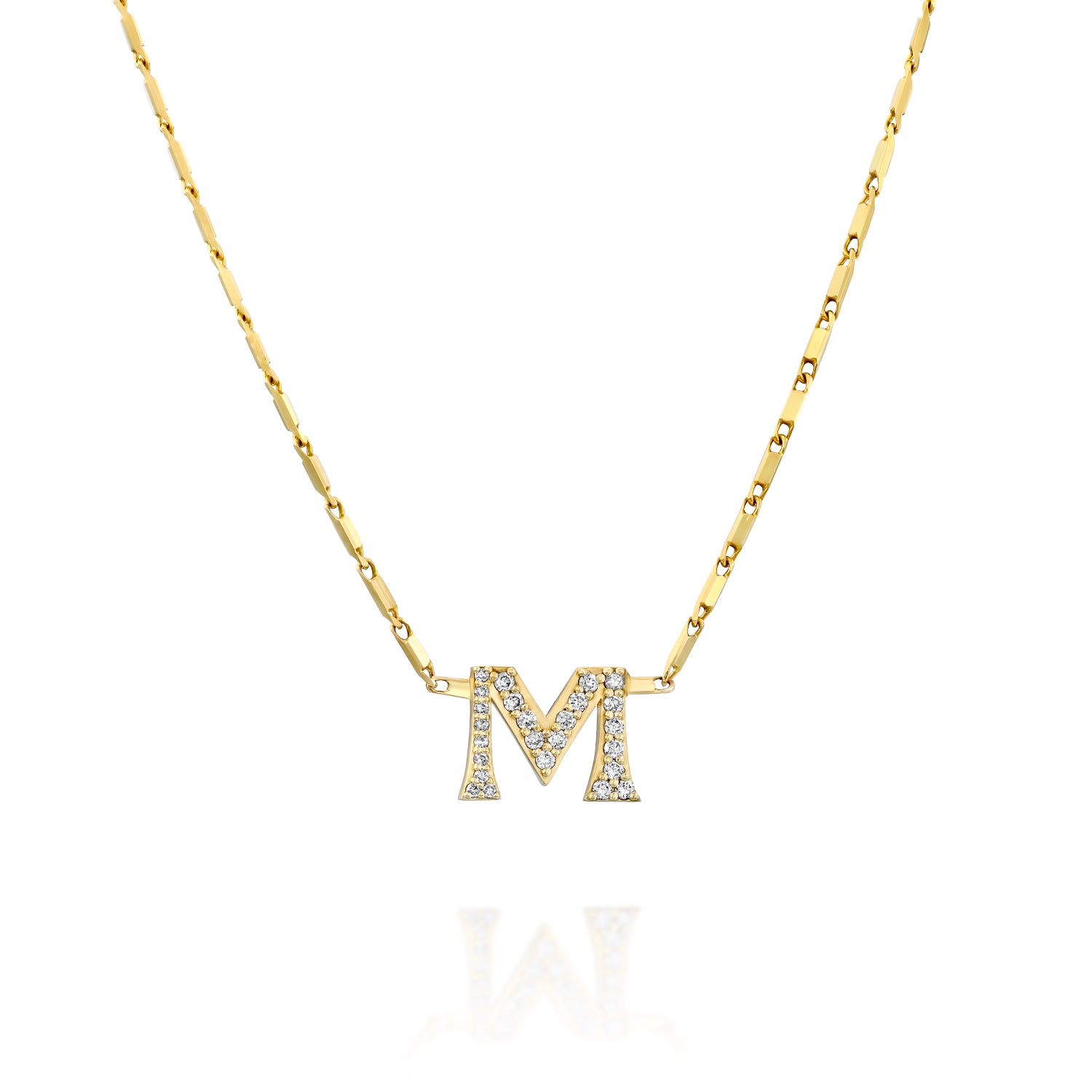 MAY Necklace-Lirmizrahi