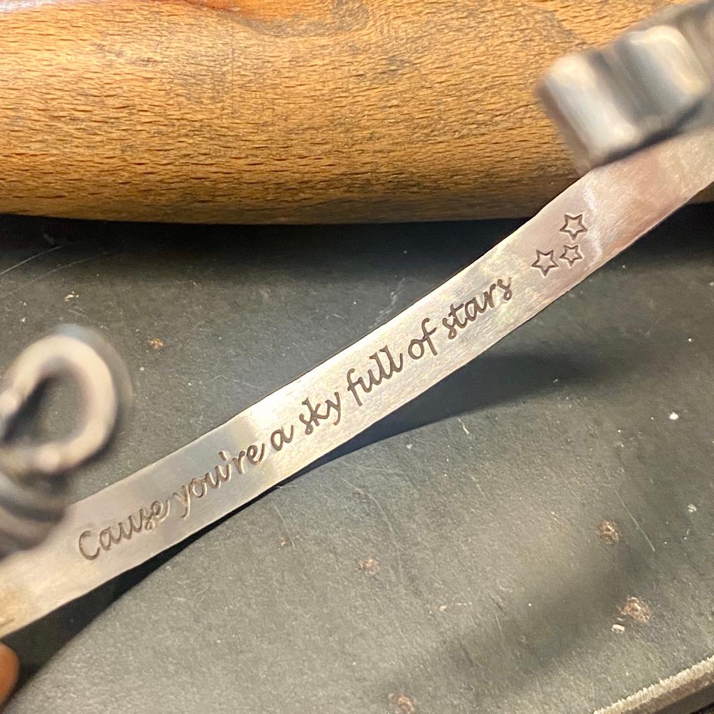 M Bracelet-Lirmizrahi