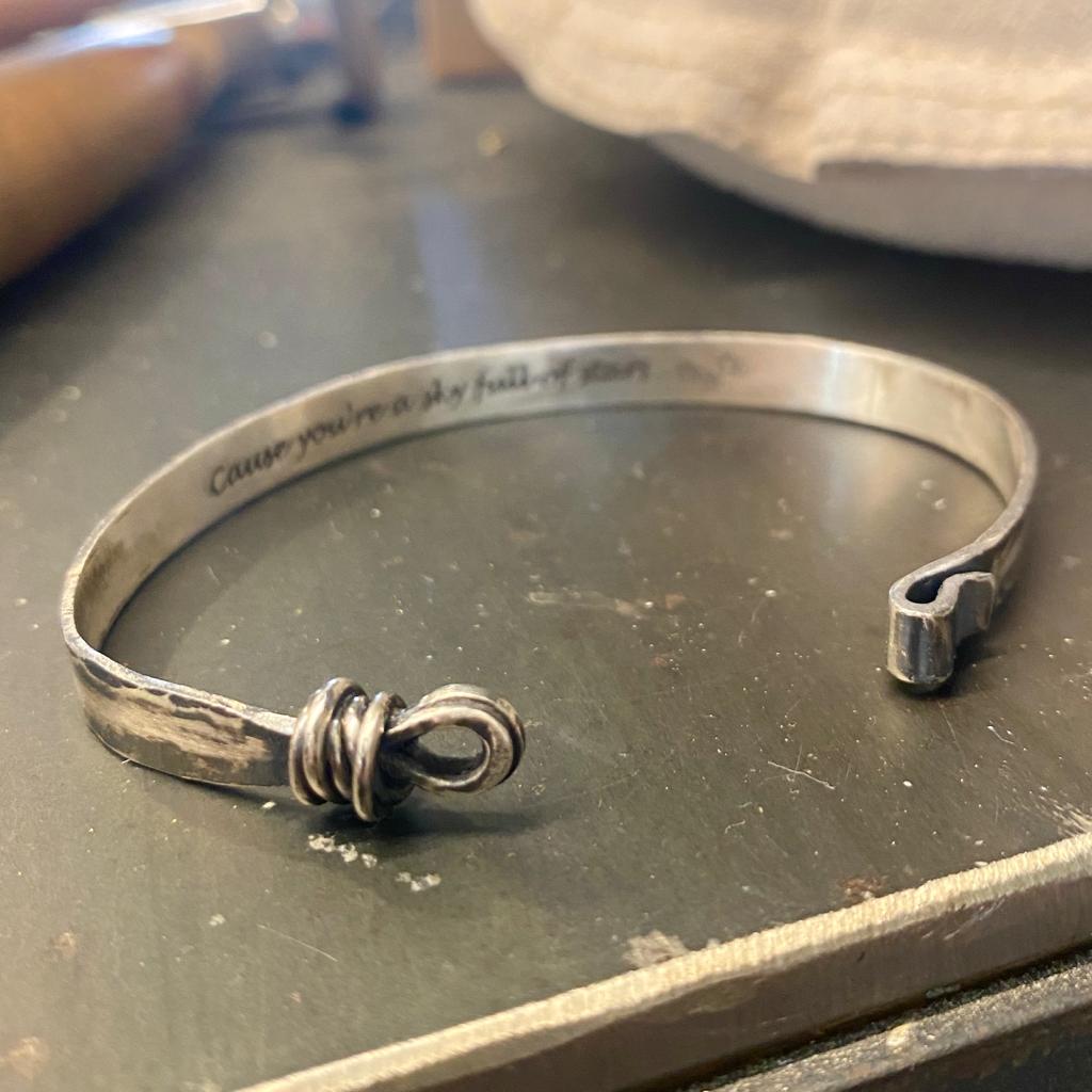 M Bracelet-Lirmizrahi