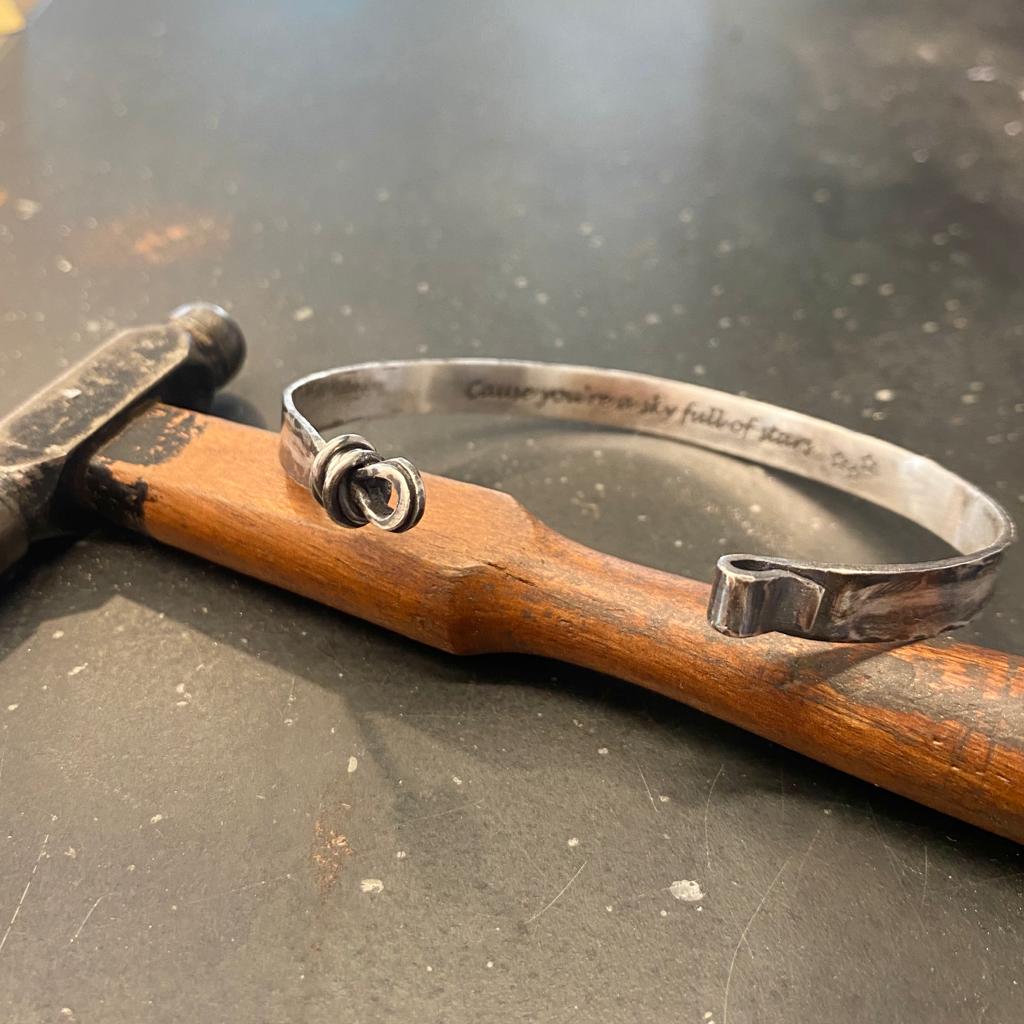 M Bracelet-Lirmizrahi