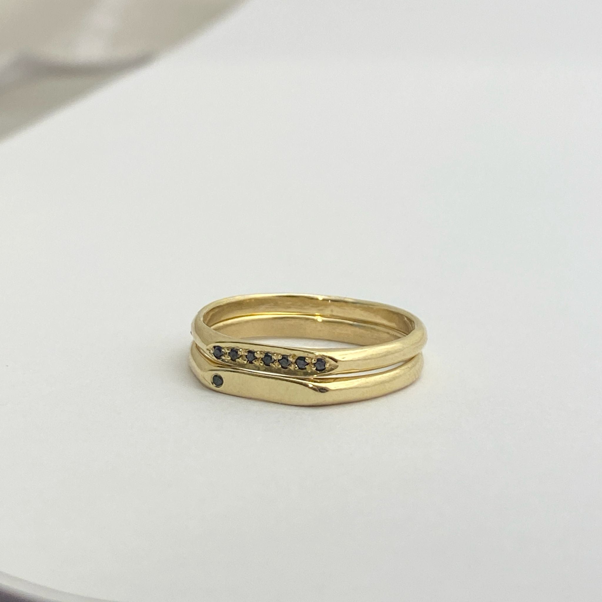MERISEL Ring-Lirmizrahi