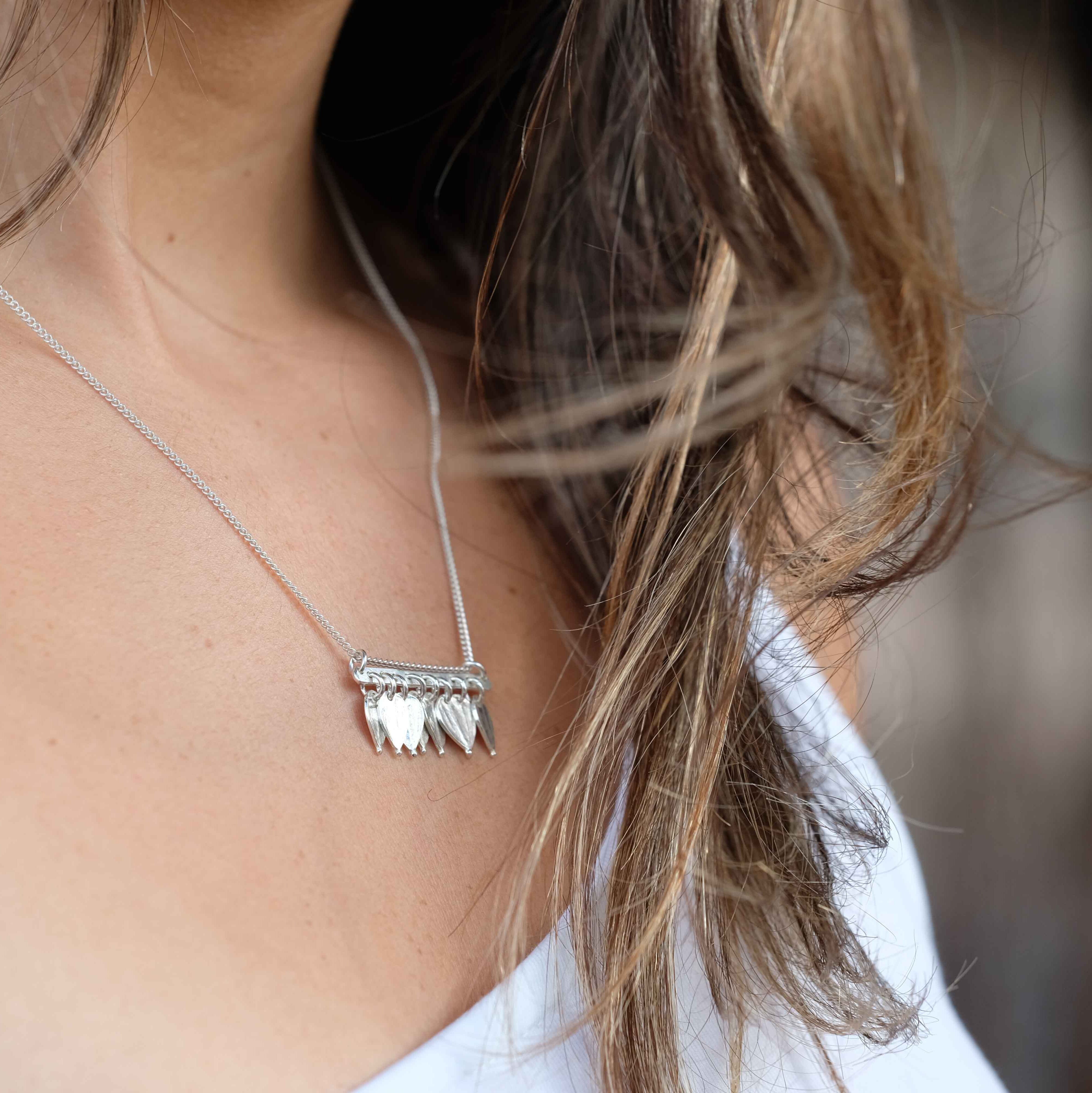 MIA Necklace-Lirmizrahi