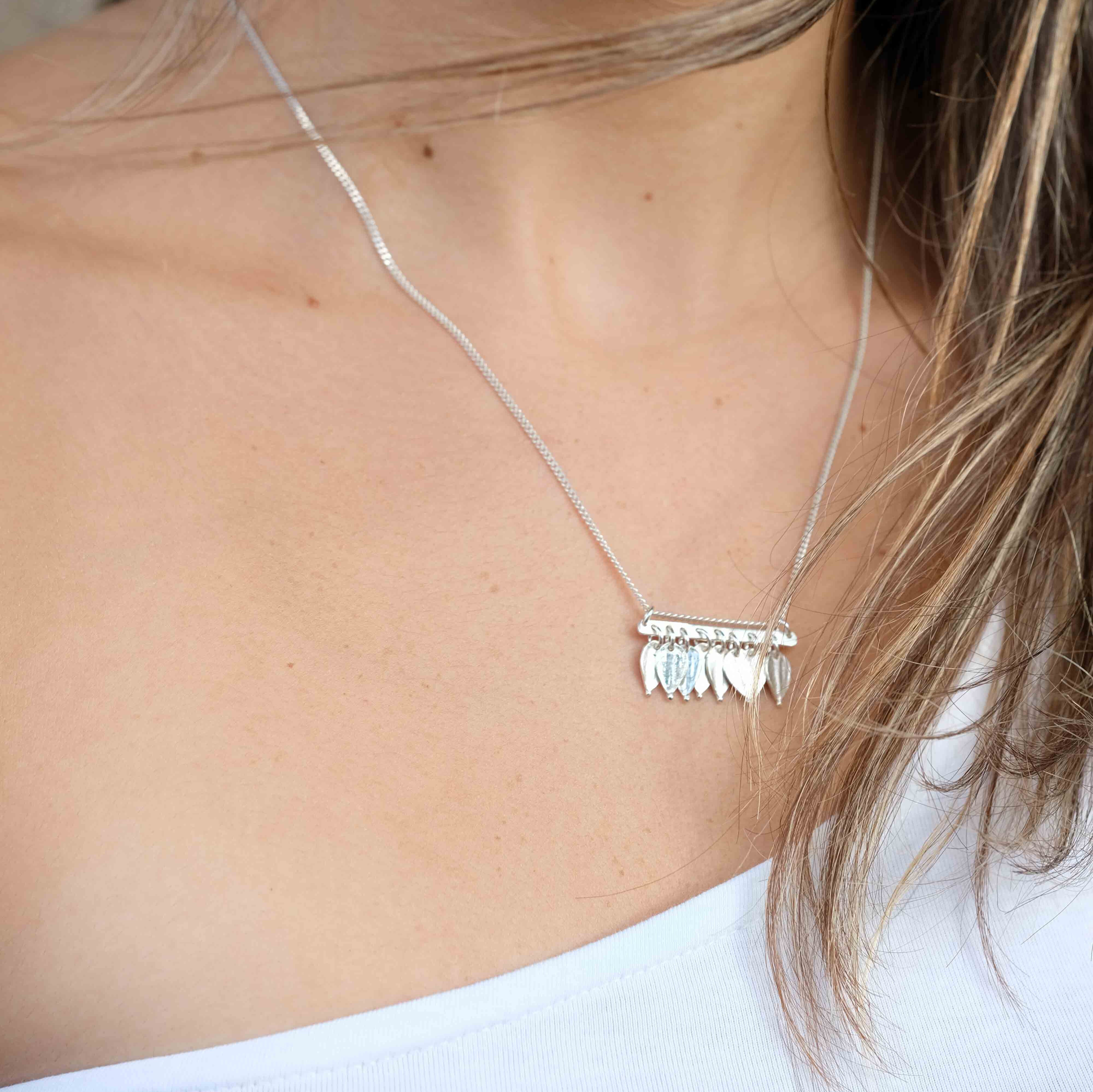MIA Necklace-Lirmizrahi