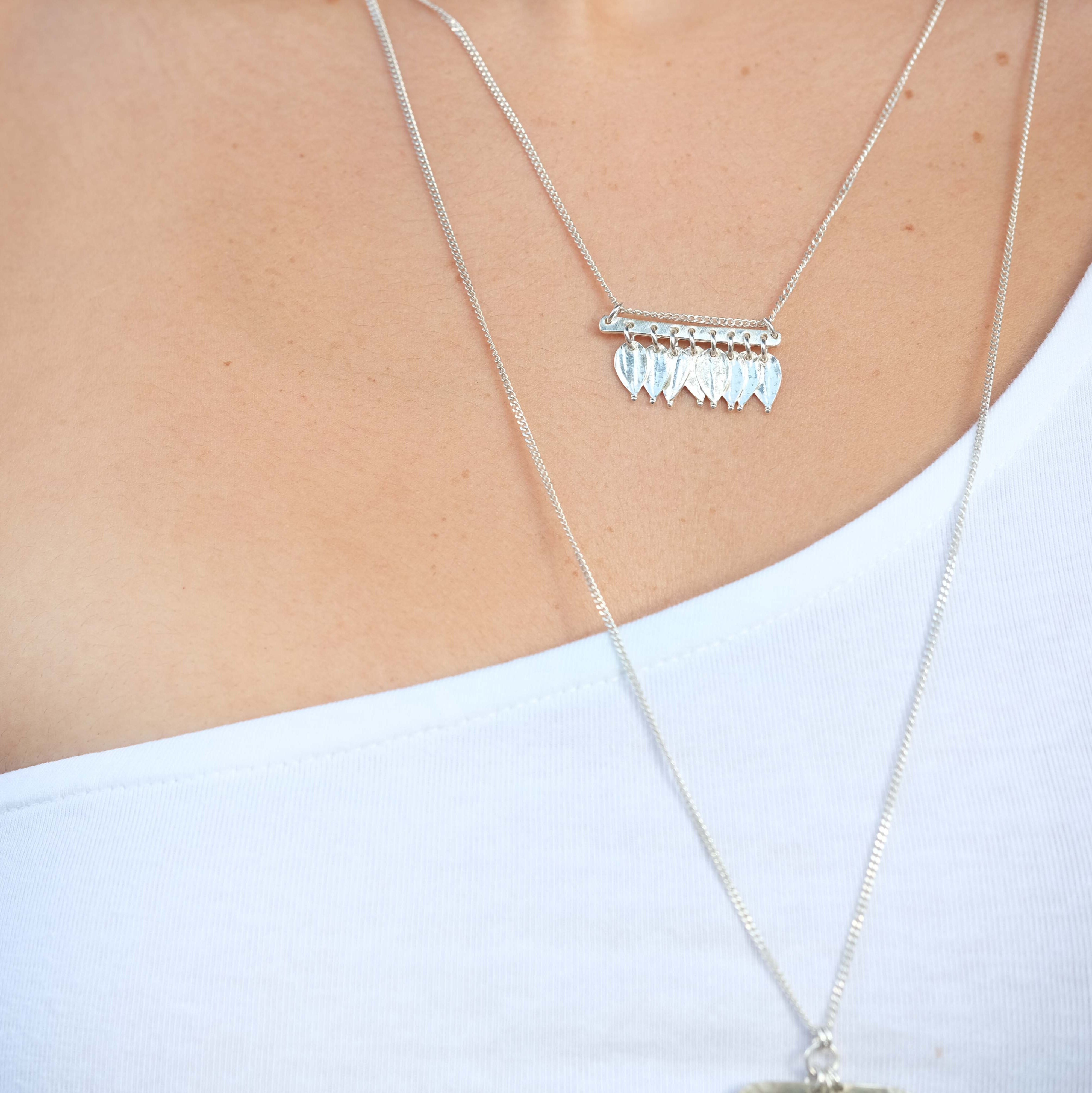 MIA Necklace-Lirmizrahi