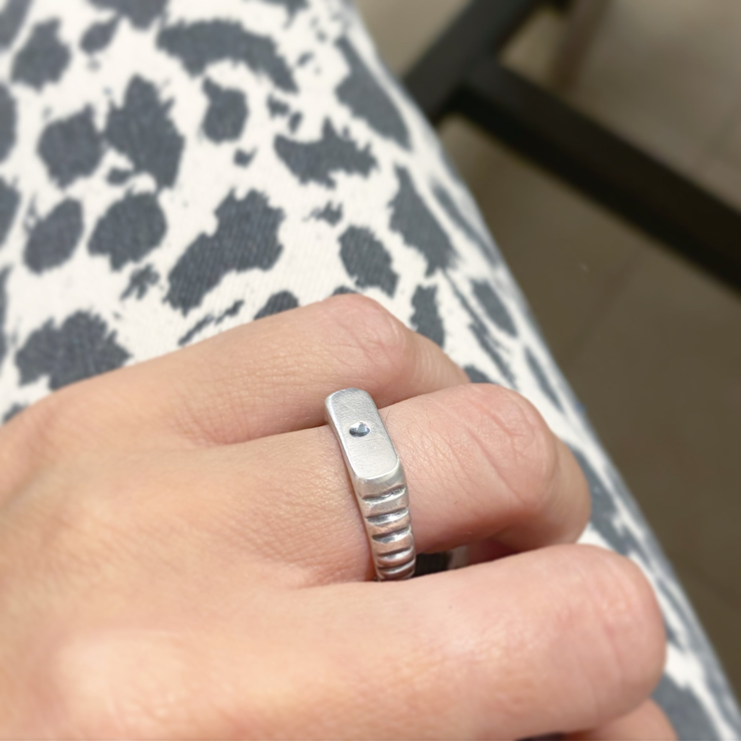 MILA Ring-Lirmizrahi