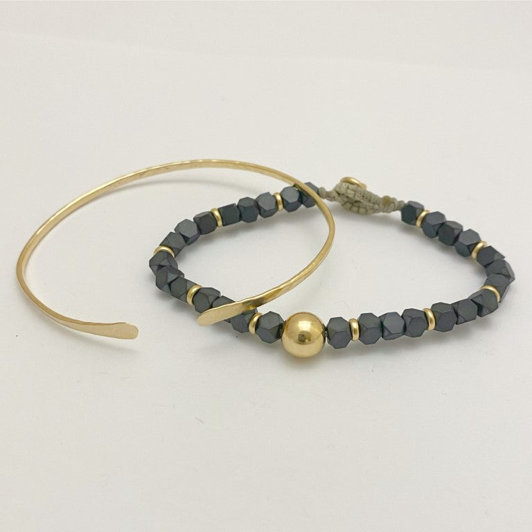MINELA Bracelets Set-Lirmizrahi
