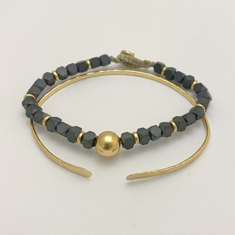 MINELA Bracelets Set-Lirmizrahi