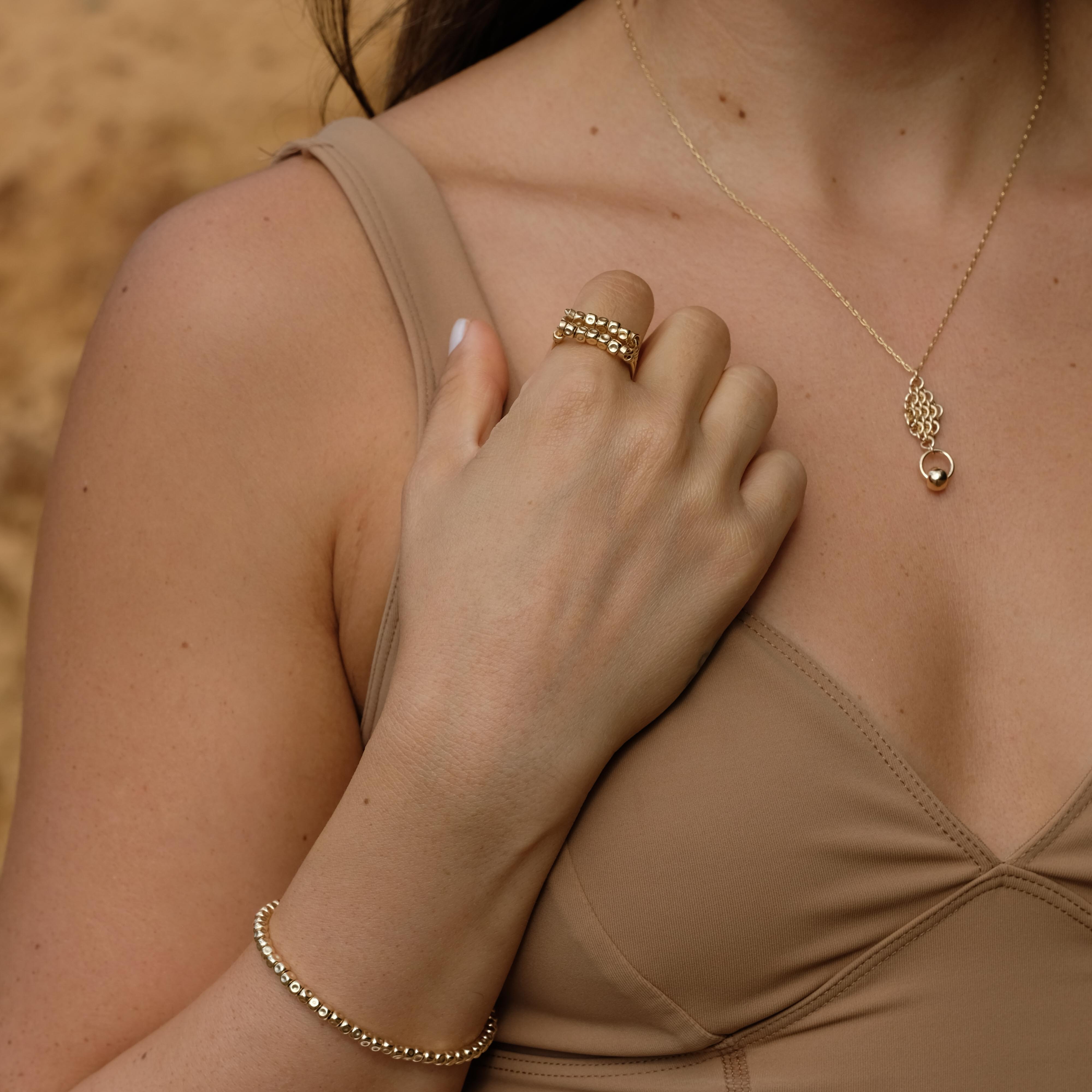 MIRAN Necklace-Lirmizrahi