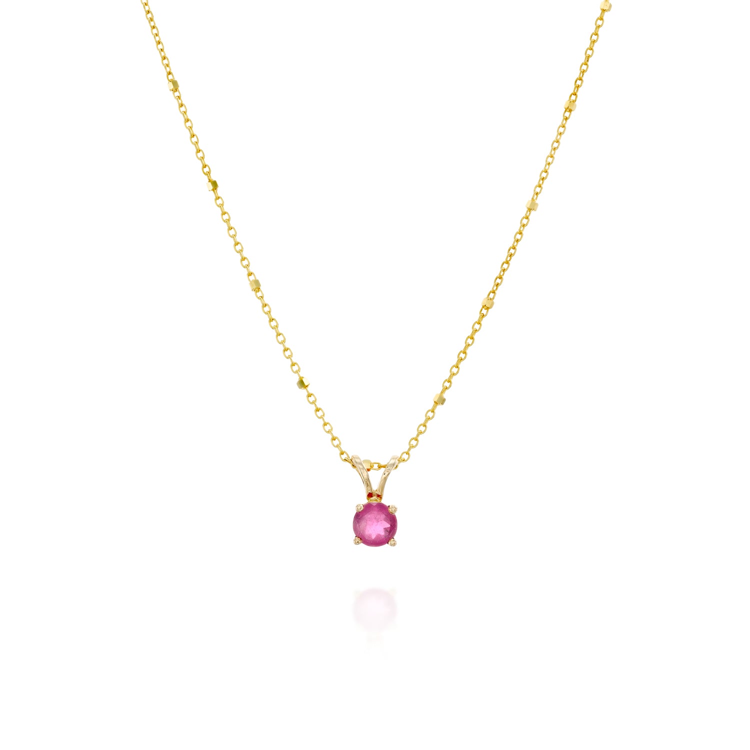 MIVA Necklace-Lirmizrahi