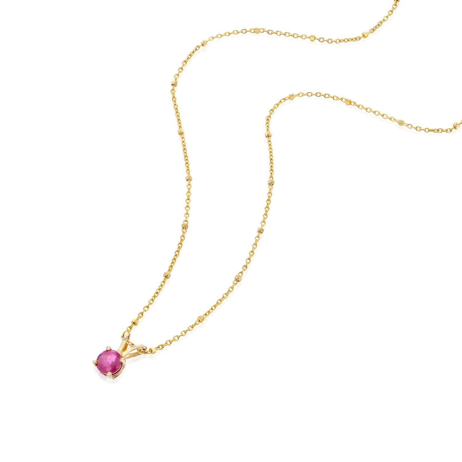 MIVA Necklace-Lirmizrahi