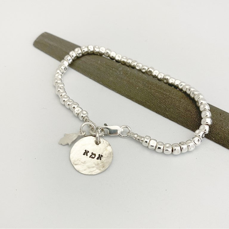 MOM Bracelet-Lirmizrahi