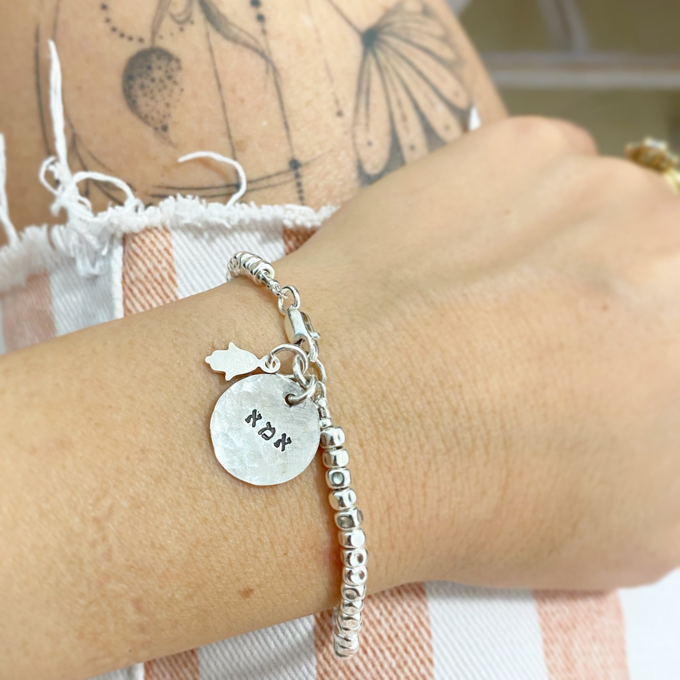 MOM Bracelet-Lirmizrahi
