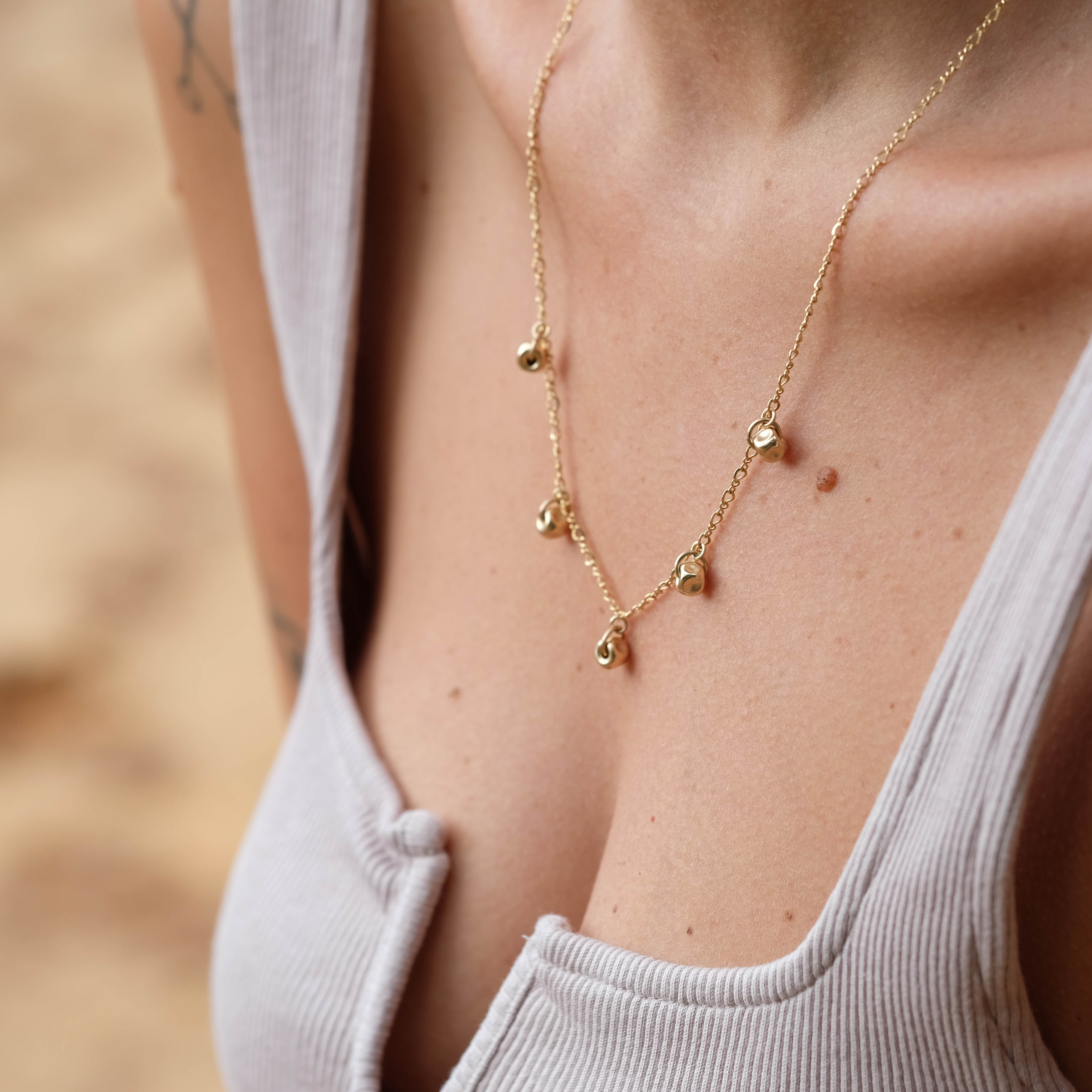 NADIN Necklace-Lirmizrahi