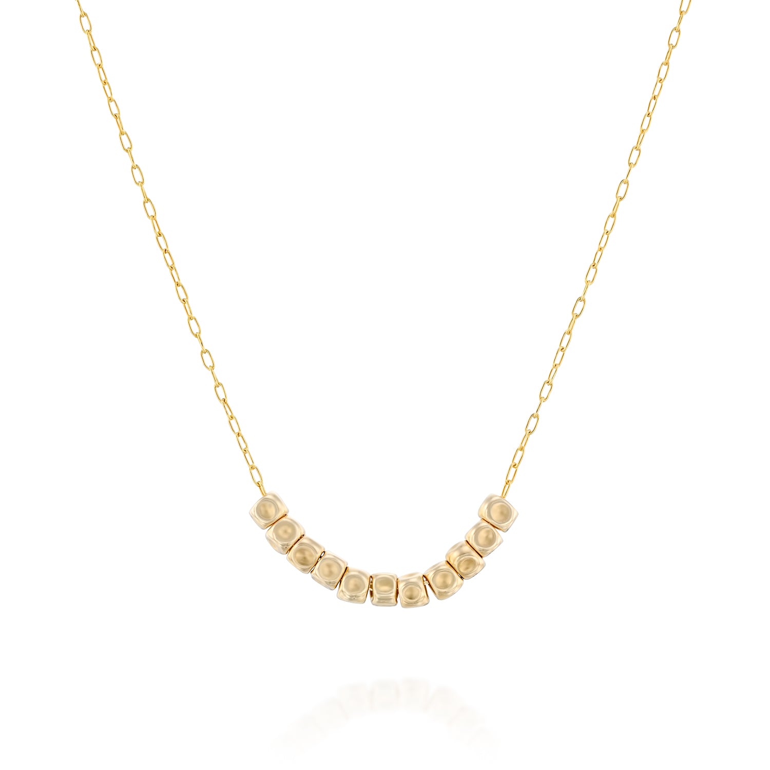 NAGI Necklace 14K-Lirmizrahi