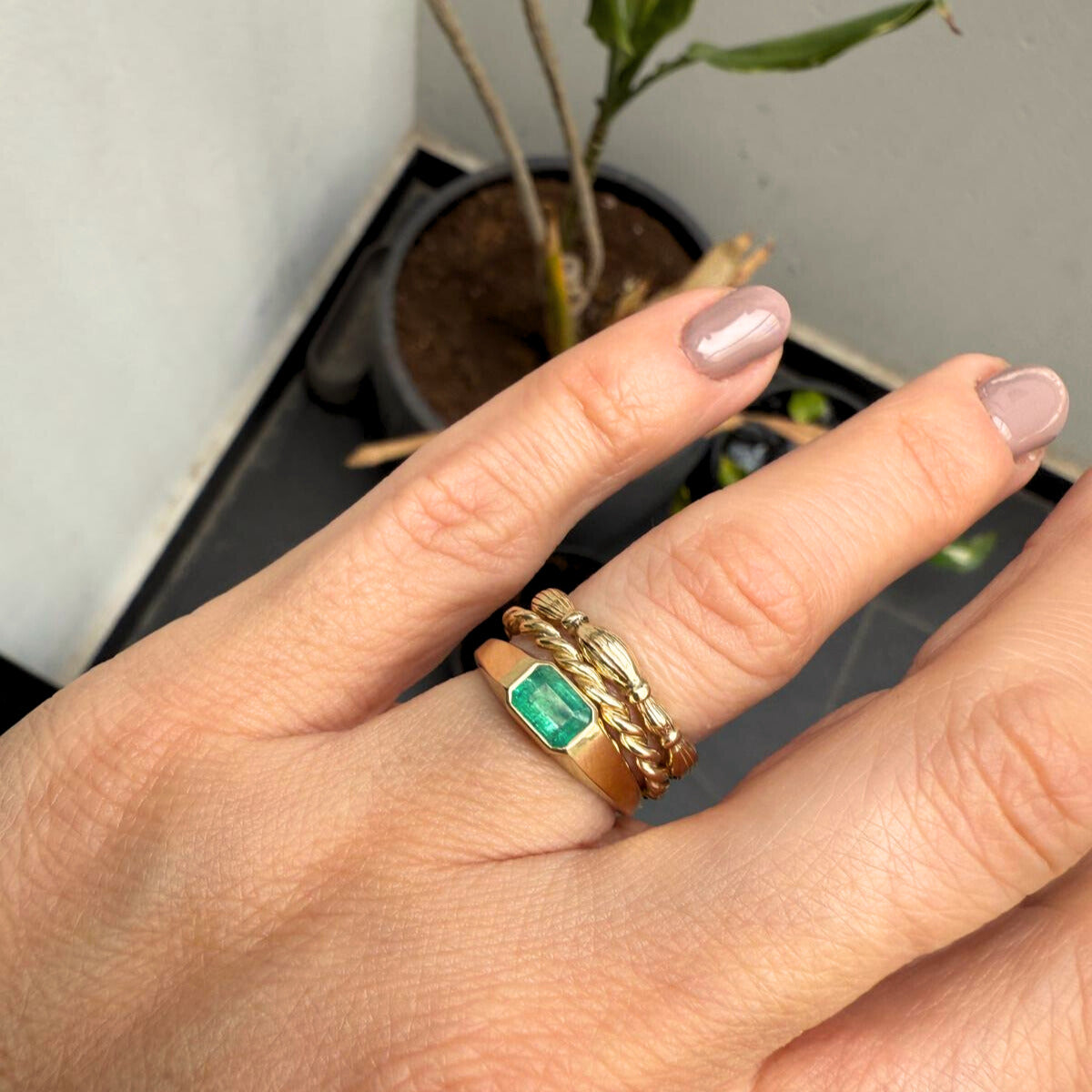 NAMM Ring
